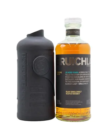 Bruichladdich 30 años