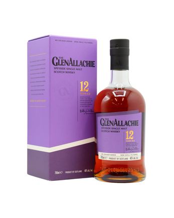 Glenallachie 12 años