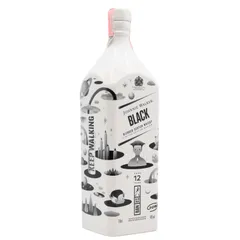 Johnnie Walker Black Label Air-Ink Bankok Edition 12 Year Old
