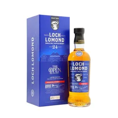 Loch Lomond The Open Course Collection 2024 - 152nd Royal Troo 2000 24 Year Old