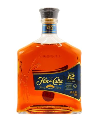 Flor de Cana 12 años Centenario Rum
