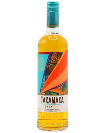 Takamaka Spiced Rum