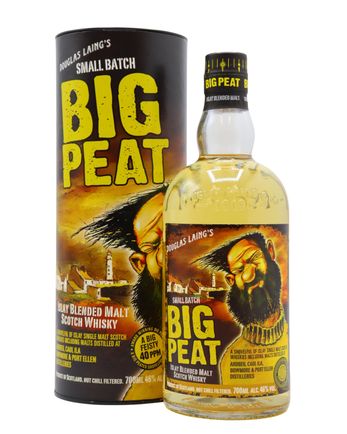 Big Peat Islay Blended Malt