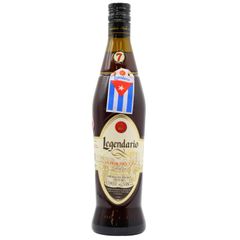 Legendario Elixir De Cuba 7 Year Old Rum