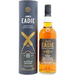 Miltonduff James Eadie Single Oloroso Sherry Cask #369684 2007 16 Year Old