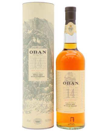 Oban 14 años