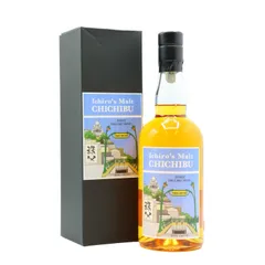 Chichibu Ichiro's Malt - Paris Edition 2019 Japanese