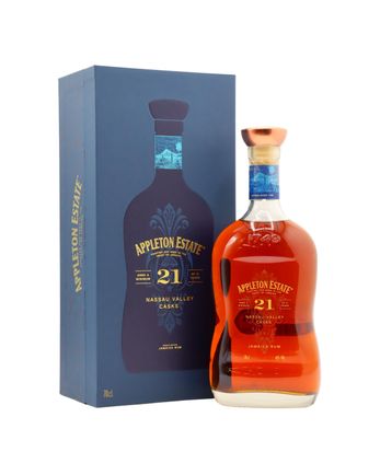Appleton Estate 21 años Rum