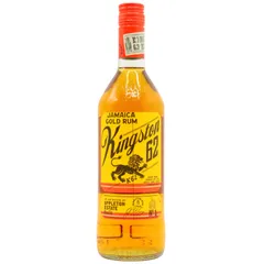 Kingston 62 Gold Rum