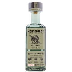 Montelobos Ensamble Mezcal