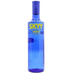 SKYY Infusions Citrus Vodka