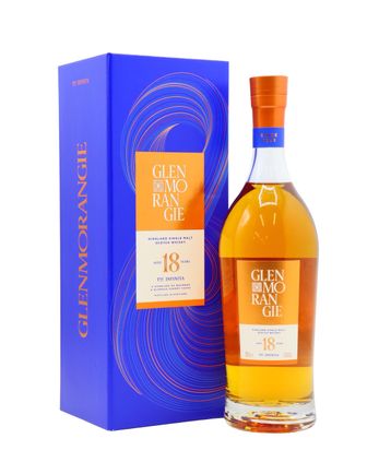 Glenmorangie 18 años