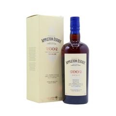 Appleton Estate Hearts Collection 2002 20 Year Old Rum