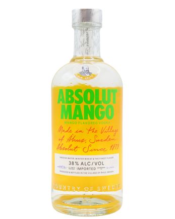 Absolut Mango Vodka