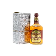 Chivas Regal One Quart Premium 12 Year Old