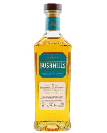 Bushmills 10 años