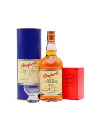 Glenfarclas 12 años