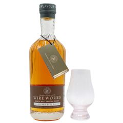 White Peak Wire Works - Necessary Evil English Single Malt