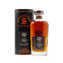 Edradour Signatory Vintage Symington’s Choice Single Cask 2000 23 Year Old