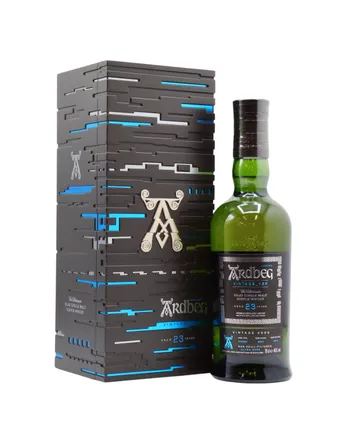 Ardbeg Vintage Y2K (2000) 23 años