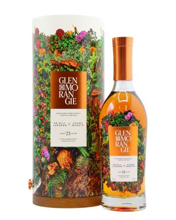 Glenmorangie 23 años - Dr Bill Lumsden x Azuma Makoto