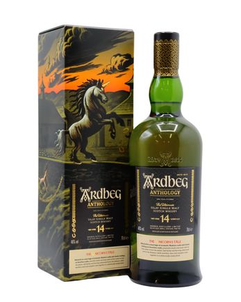 Ardbeg The Unicorn's Tale 14 años