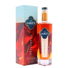 The Lakes Signature English Single Malt