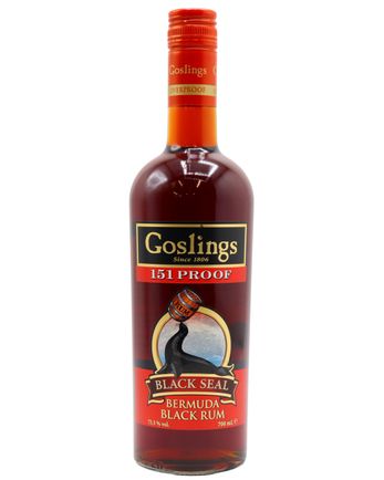 Gosling's Black Seal 151 Rum