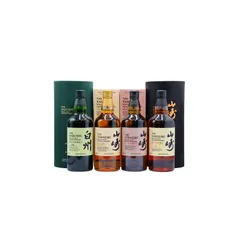 Suntory Yamazaki & Hakushu - Tsukuriwake Cask Collection 2