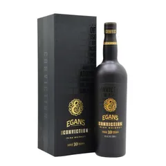 Egan's Conviction Irish 10 Year Old