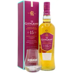 Glen Grant 15 Year Old