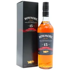 Bowmore Sherry Oak Collection 15 Year Old