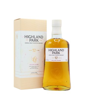 Highland Park 12 años