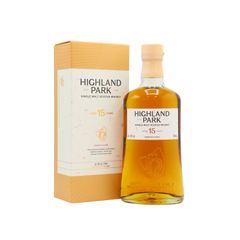 Highland Park 15 Year Old