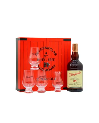 Glenfarclas 25 años