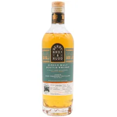 Ledaig Coast & Shores - Berry Bros & Rudd Single Cask #70 2009 15 Year Old