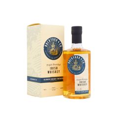 Backyard & Co Oloroso Sherry Finish Irish 5 Year Old
