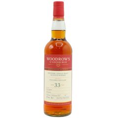Strathmill Woodrow's Of Edinburgh - Single Cask #2147 1991 33 Year Old