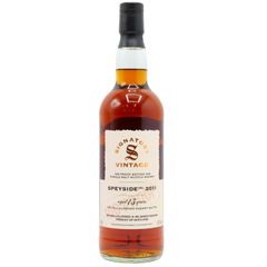 Macallan Signatory Vintage 100 Proof Batch #29 Single Malt 2011 13 Year Old