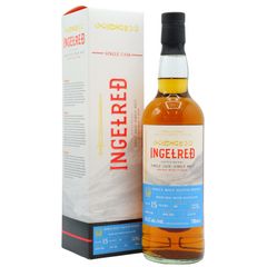 Ben Nevis Ingelred Single Cask #609 2007 15 Year Old