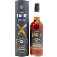 Glenlossie James Eadie Single Oloroso Sherry Cask #378491 2011 13 Year Old