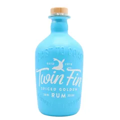 Twin Fin Spiced Golden Rum