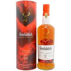 Glenfiddich Perpetual Collection - VAT 02