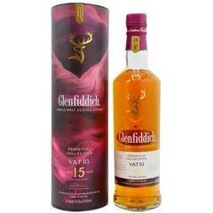 Glenfiddich Perpetual Collection - VAT 03 15 Year Old