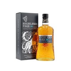 Highland Park Loyalty Of The Wolf 14 Year Old