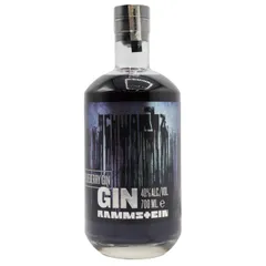 Rammstein Schwarz Blueberry Gin