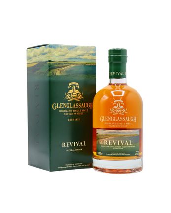 Glenglassaugh Revival