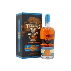 Teeling Wonders Of Wood #3 - Virgin Swedish Oak