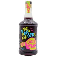 Dead Man's Fingers Spiced Apple & Blackcurrant Rum