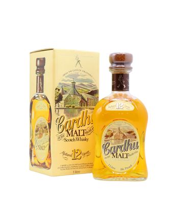 Cardhu 12 años